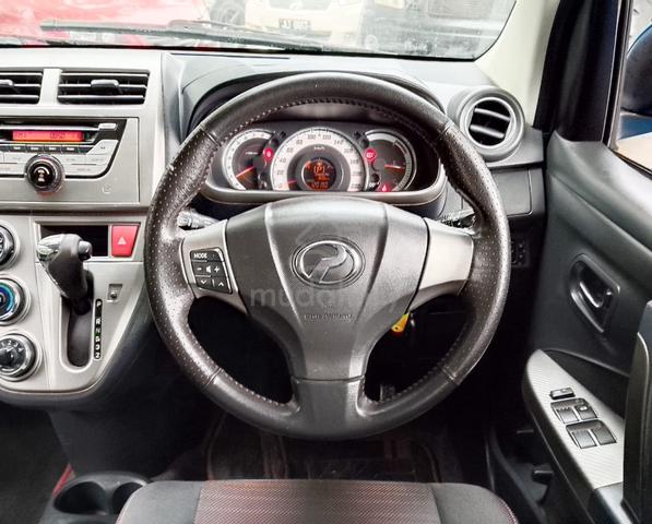 2017 Perodua Myvi 1.5 SE (A) Icon SE - 5