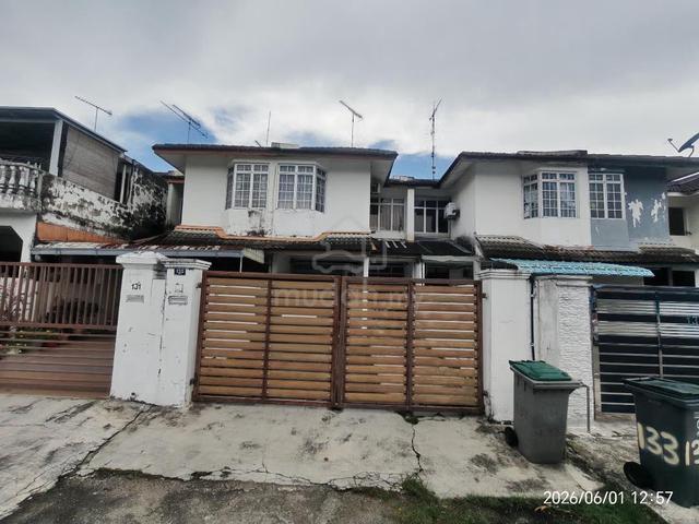 For Sale Medium Cost 2Storey Terrace House @Taman Muhibbah @Kulai 1