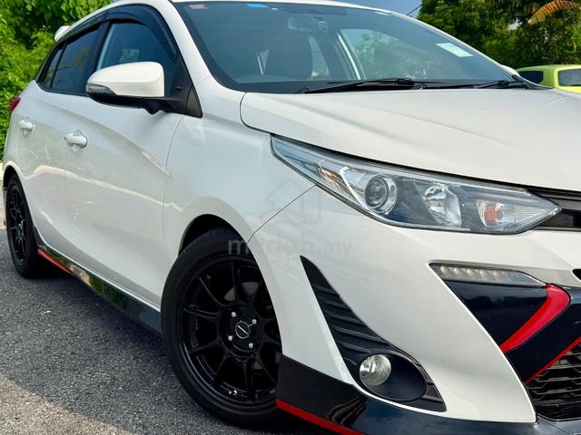 2020 Toyota YARIS 1.5 E (A) - 2