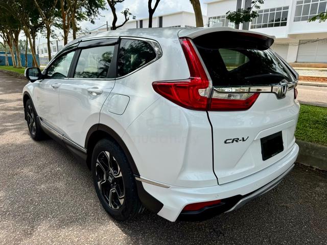 2020 Honda CR-V 1.5 TC-P 2WD (A) - 4