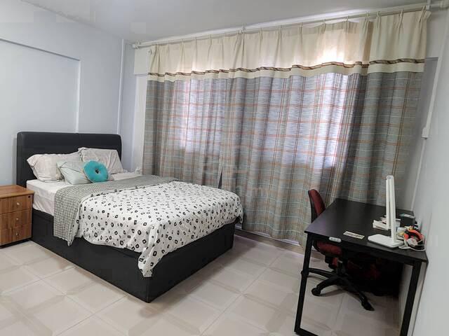 WALK to MRT SERDANG RAYA🚝 6km Pavilion Bukit Jalil⭐F/Furnished 1