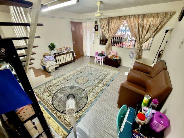 RM1000 Double Storey Terrace Taman Putra, Ampang Selangor 1