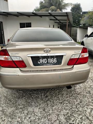 2004 Toyota CAMRY 2.4 V ACV30R-JEPEKE (A) - 2