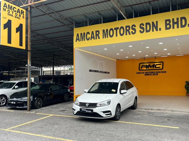 2021 Proton SAGA PREMIUM 1.3L (A) REVERSE CAMERA - 2