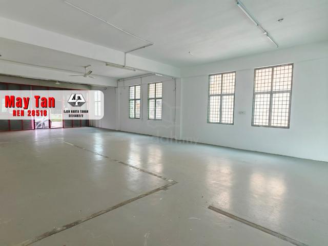 KULIM Hi Tech GROUND FLOOR Shoplot End Lot KULIM AVENUE Near OLD TOWN 1