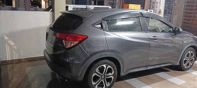 2017 Honda HR-V 1.8 S ENHANCED (A) - 3