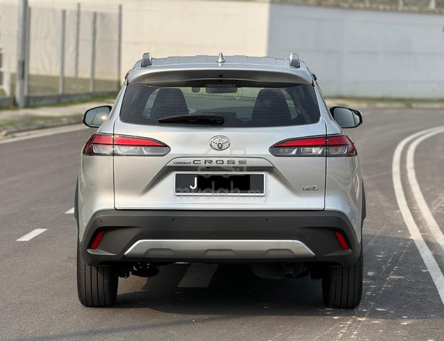 2025 Toyota COROLLA CROSS 1.8 V SPEC FACELIFT - 3