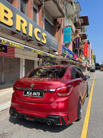 2017 Proton PERSONA 1.6 STANDARD -- (A) - 4
