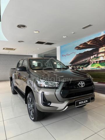 2026 Toyota HILUX 2.4 E free sport bar - 1