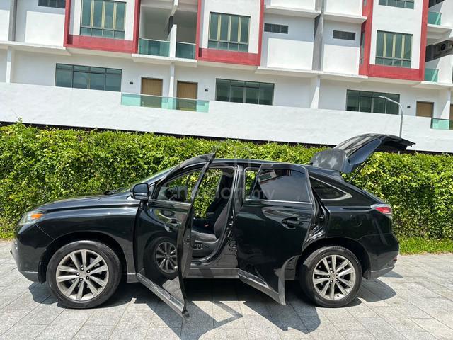 2015 Lexus RX270 2.7 FACELIFT (A) LIKE NEW CAR - 2