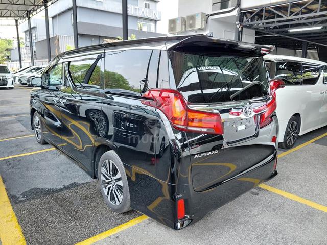 2021 Toyota ALPHARD 2.5 SC (A) - 5