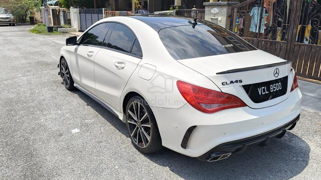 2015 Mercedes Benz CLA-CLASS 1.6 200 (CBU) C117 - 5