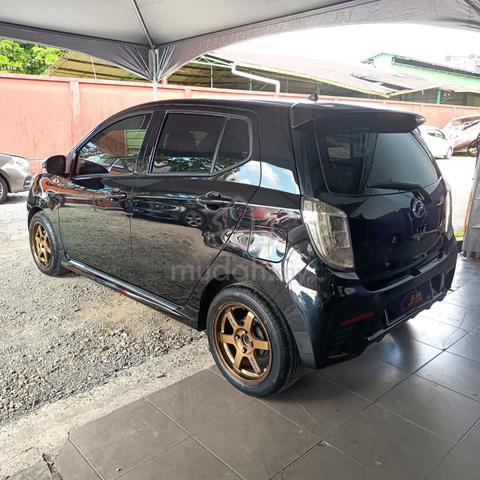 2016 Perodua AXIA 1.0 SE (A) - 5
