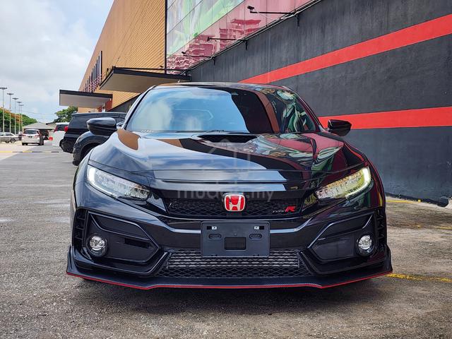 2021 Honda CIVIC TYPE R 2.0 (M) FK8 - LOW MILEAGE - 3