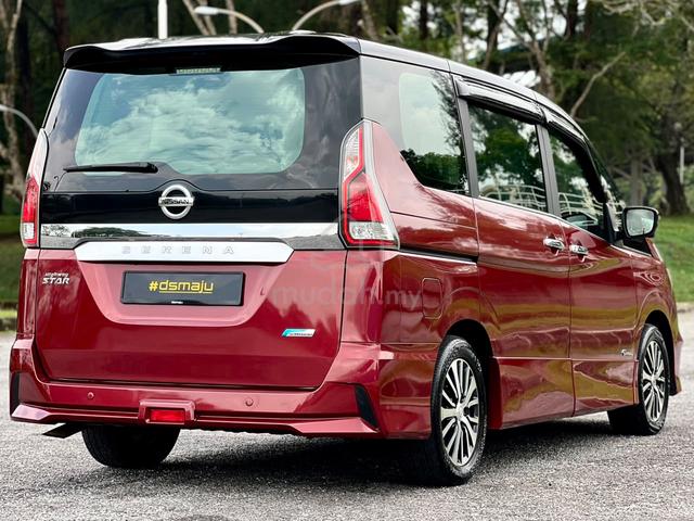 2019 Nissan SERENA HWS PREMIUM 2.0 LOW MILE 74K KM - 5
