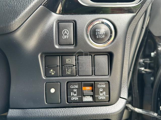 2018 Toyota NOAH 2.0 7 SEATER / LAND ASSIST - 4