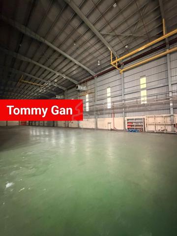 Kedah @ Lunas Industrial 64,588 sqft Factory For Rent 1