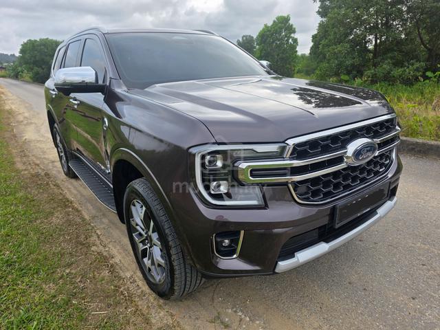 2023 Ford EVEREST 2.0 TITANIUM (A) - 2