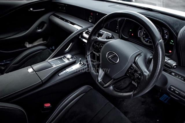 2017 Lexus LC500 COUPE 5.0L *WARRANTY - 5
