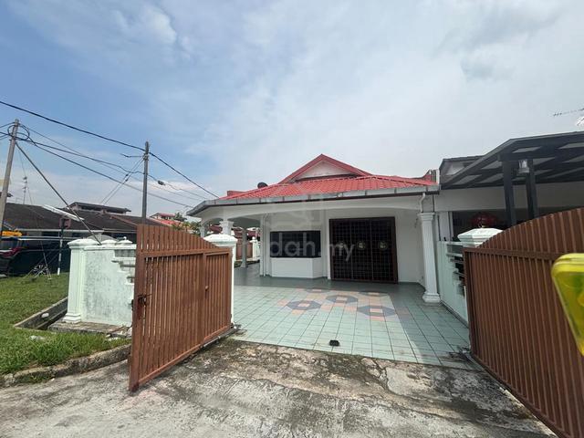 1-Tingkat Rumah Teres/ Aeon Permas Jaya/ Mid Valley Southkey/ near CIQ 1