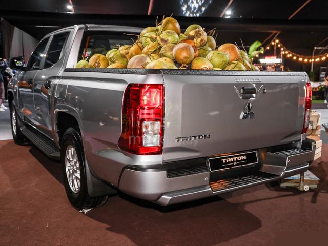 Mitsubishi Triton AUTO 4X4 Baru 184PS REBAT HEBAT - 2