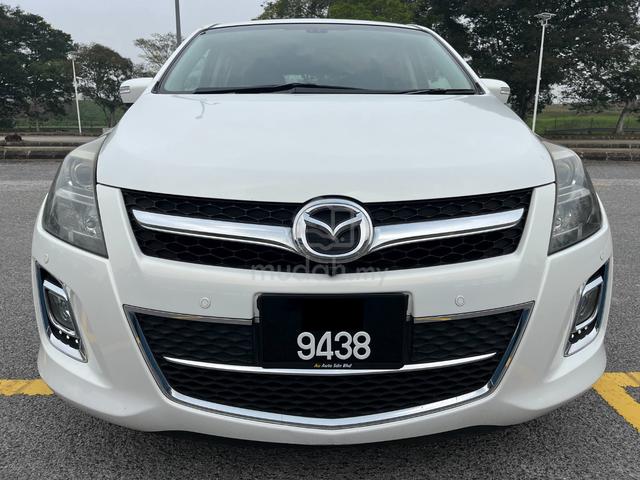 2013 Mazda 8 2.3 LF59 (A) Power Door Power Boot - 5