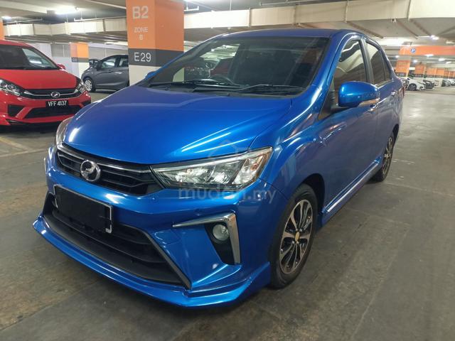 2021 Perodua BEZZA X 1.3 (A) - 2