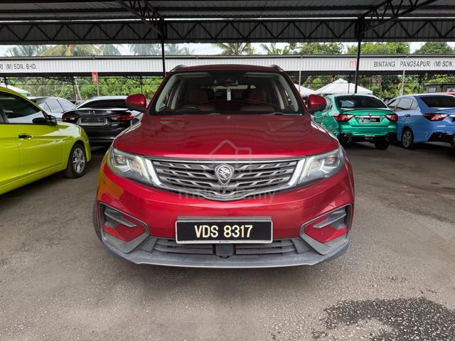 2019 Proton X70 1.8 PREMIUM (A)  - 3