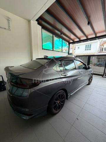 2015 Honda CITY 1.5 E MY14 GM6 (A) - 2