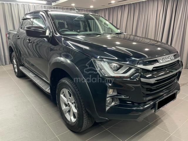 2023 Isuzu D-Max 1.9 Premium (A) Double Cab Pickup - 1
