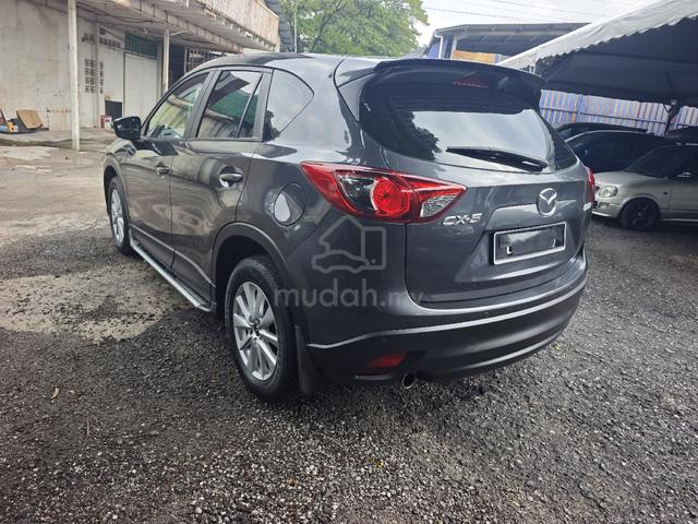 2017 Mazda CX-5 2.0 2WD HIGH SPEC FACELIFT (A) - 2
