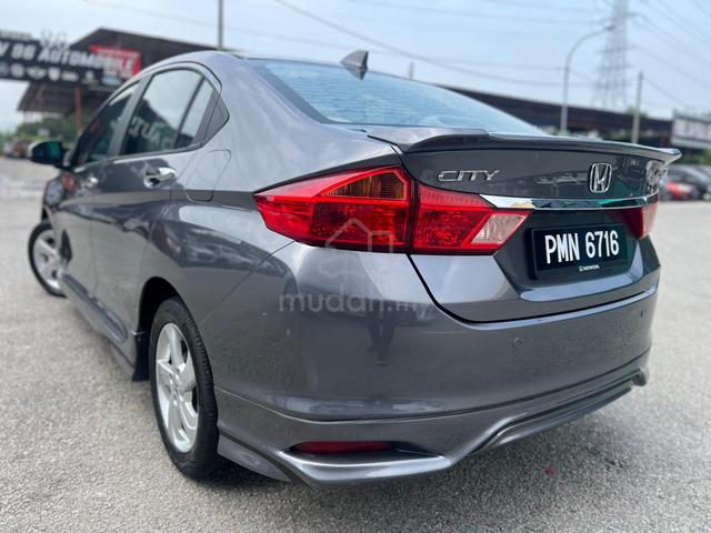 2016 Honda CITY 1.5 E MY14 GM6 (A) - 5