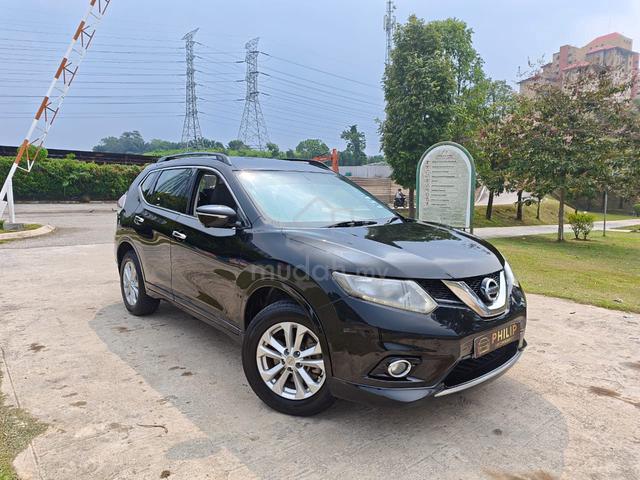 2015 NISSAN X-TRAIL 2.0 CVT Masih Boleh Loan Lagi! - 3