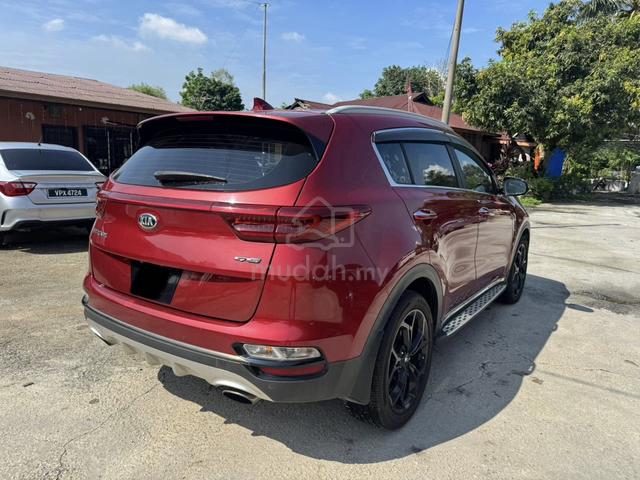 2019 Kia SPORTAGE 2.0 GT CRDI QL (A) (LOAN KEDAI) - 4