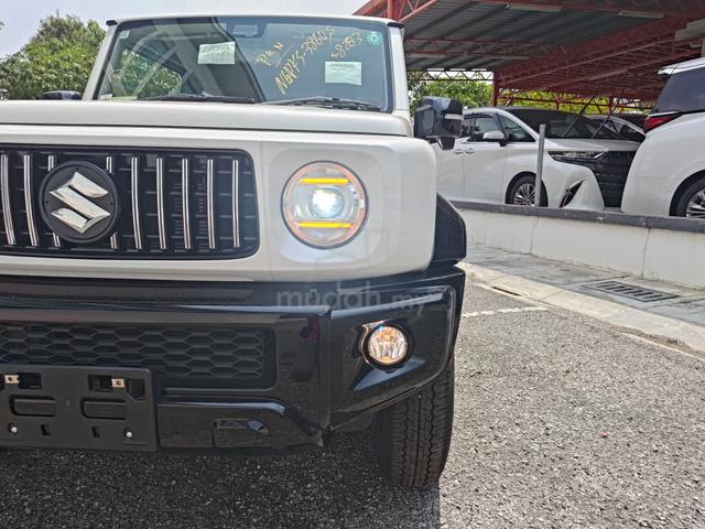 10KM ONLY !!| 2024 Suzuki JIMNY 1.5 JC SIERRA (A) - 5