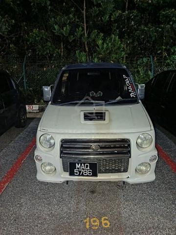 2000 Perodua KENARI 1.3 k3ve - 3