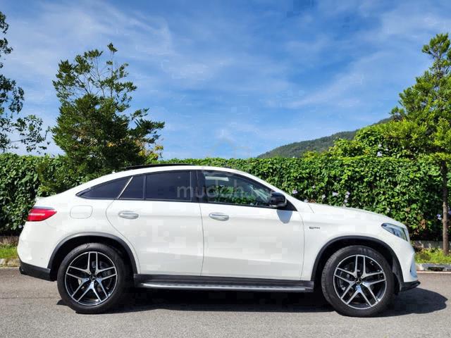 (2017) MERCEDES GLE43 Coupe Ori AMG 4MATIC 1 Owner - 2