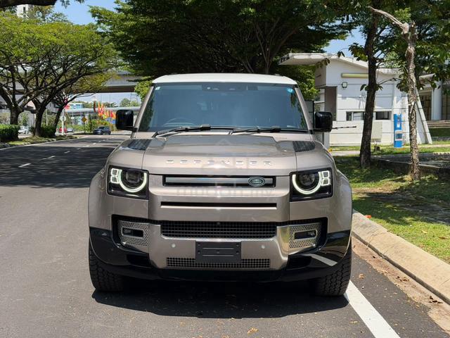 2024 Land Rover DEFENDER 2.0 110 P300 SE*PAN ROOF - 4