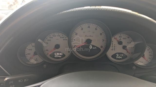 2007 Porsche 911 3.6 TURBO 997 (A) - 5