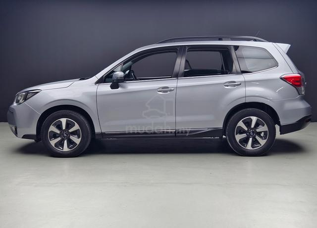2019 Subaru FORESTER 2.0 2.0I-P (A) FSR - 5