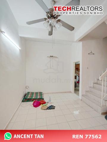 【 TOWN AREA 】Taman Sinar Intan - Double Storey Terrace FOR SALE 1