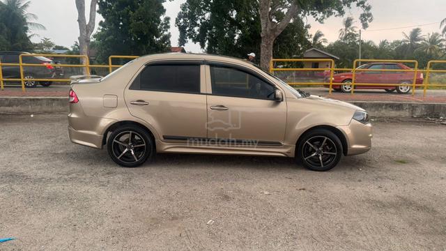 2012 Proton SAGA 1.3 FLX EXECUTIVE (A) - 1