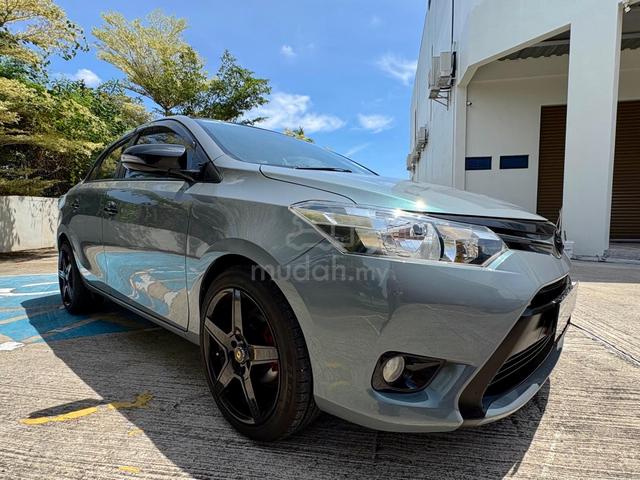 2014 Toyota VIOS 1.5 E (A) - 1