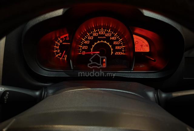 2019 Perodua AXIA 1.0 STANDARD G (A) - 3