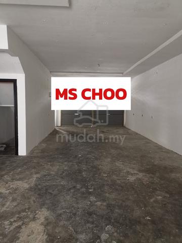 Sungai Ara Bayan Lepas 2 storey commercial building 3