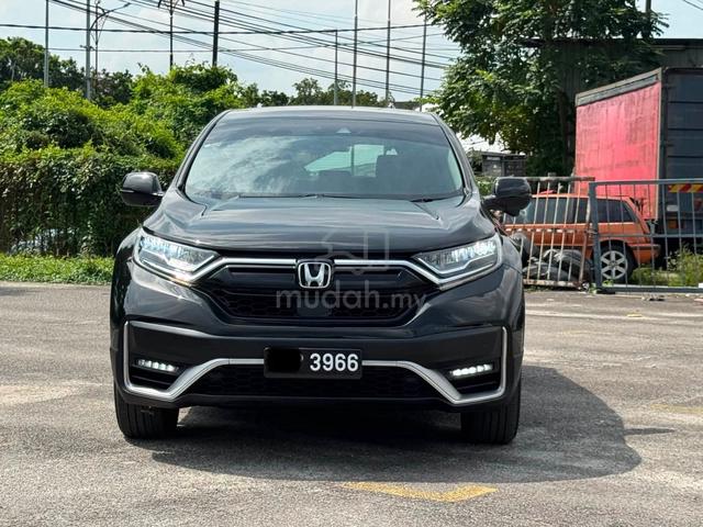 2021 Honda CR-V 1.5 1.5 TC-P 4WD FACELIFT MY 2020 - 5