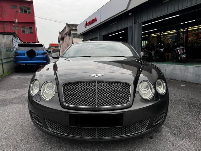 2010 Bentley CONTINENTAL 6.0 GT SPEED Acept C/Card - 3