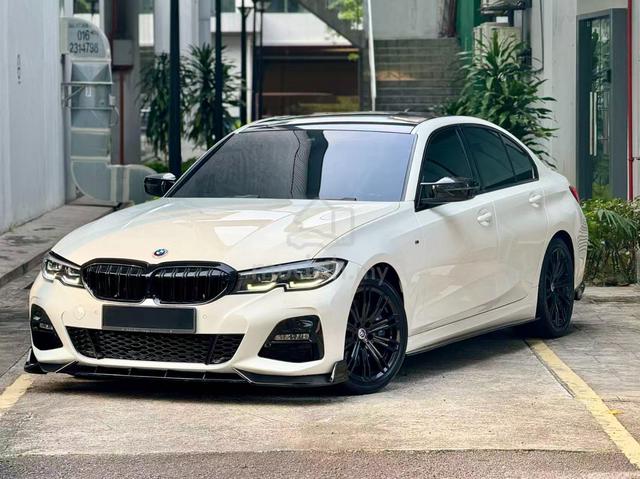 Bmw 330i M-SPORT G20 F/Bdykit F/Ekzos BrownIntrior - 3