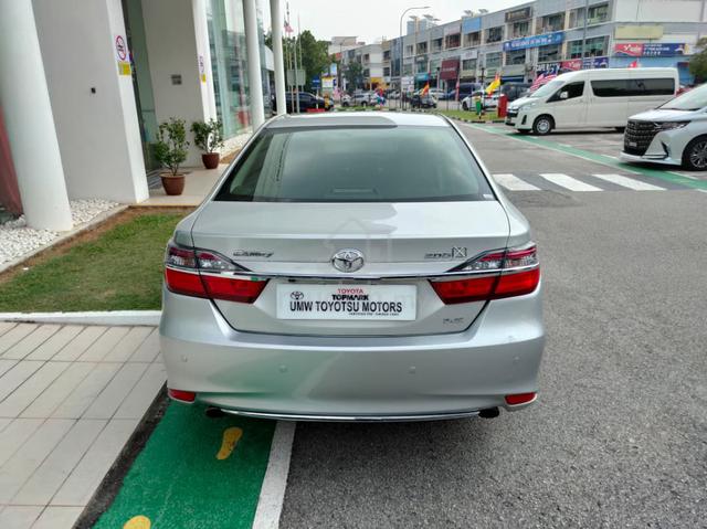 2018 Toyota CAMRY 2.0 GX (A) -98602KM- - 5