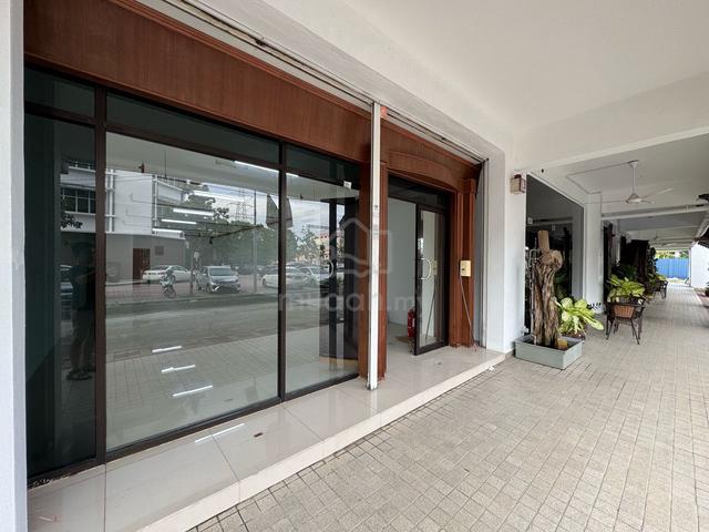 SUNWAY BUSINESS PARK GROUND FLOOR SHOPLOT 1022sf SEBERANG JAYA 1